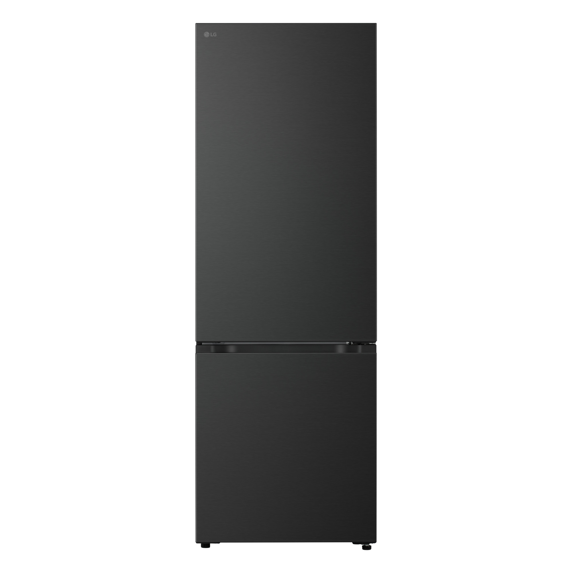 Combina frigorifica LG, GBBW726DEV, No Frost, Capacitate 465 L, H:203 cm, Door Cooling,Clasa Energetica D,Negru Mat