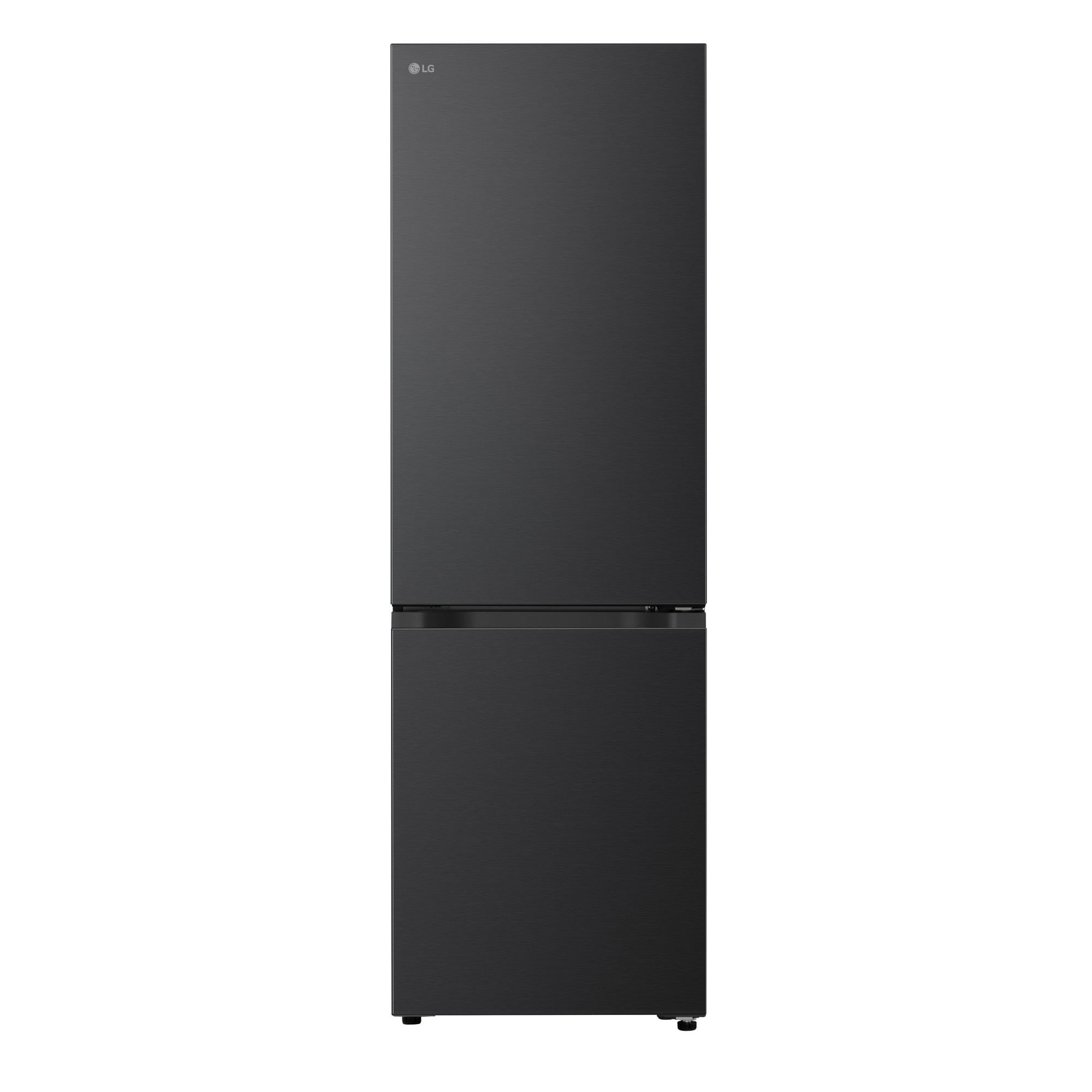 Combina frigorifica LG ,GBBS312CEV, No Frost, Capacitate 333 Litri,H:186 cm, Door Cooling,Clasa C, Negru