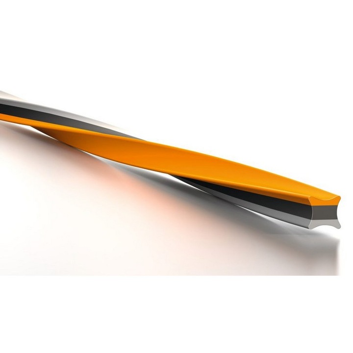 Fir de taiere STIHL CF3 Pro 2.0mm 45m, elastic, rezistent