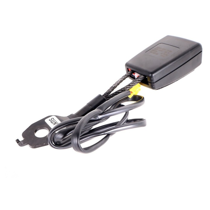 Biztonsági öv csat, FRANTIS, Mercedes-Benz E Osztály W212, 09-16