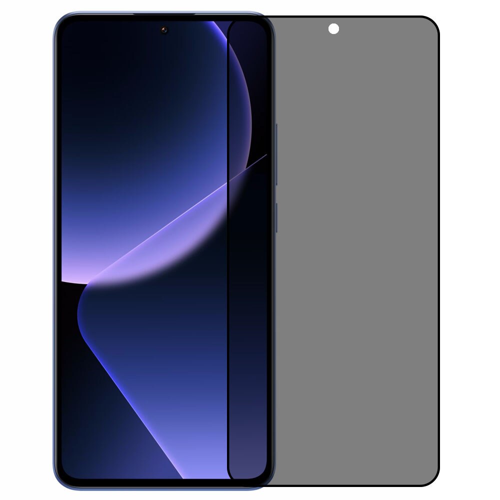 Folie Sticla Privacy pentru Oppo Reno 14 FS/ Reno 14 F, Full Cover, Protectie Profesionala, Ultra Rezistenta, Calitate Premium