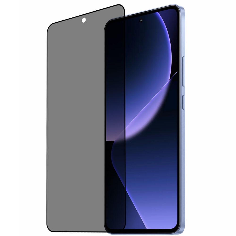 Folie Sticla Privacy pentru Oppo Reno 14 FS/ Reno 14 F, Full Cover, Protectie Profesionala, Ultra Rezistenta, Calitate Premium