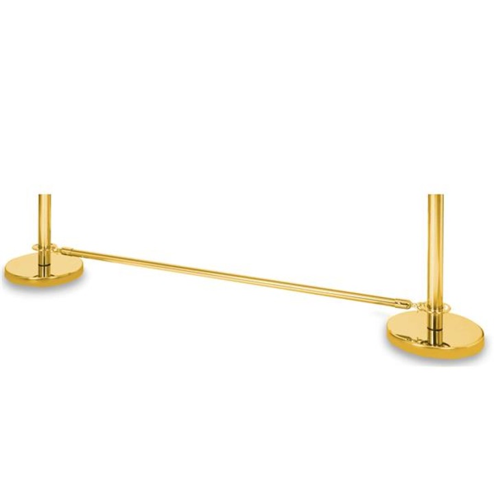 Suport afis, 150x3cm, aluminiu, Media Display