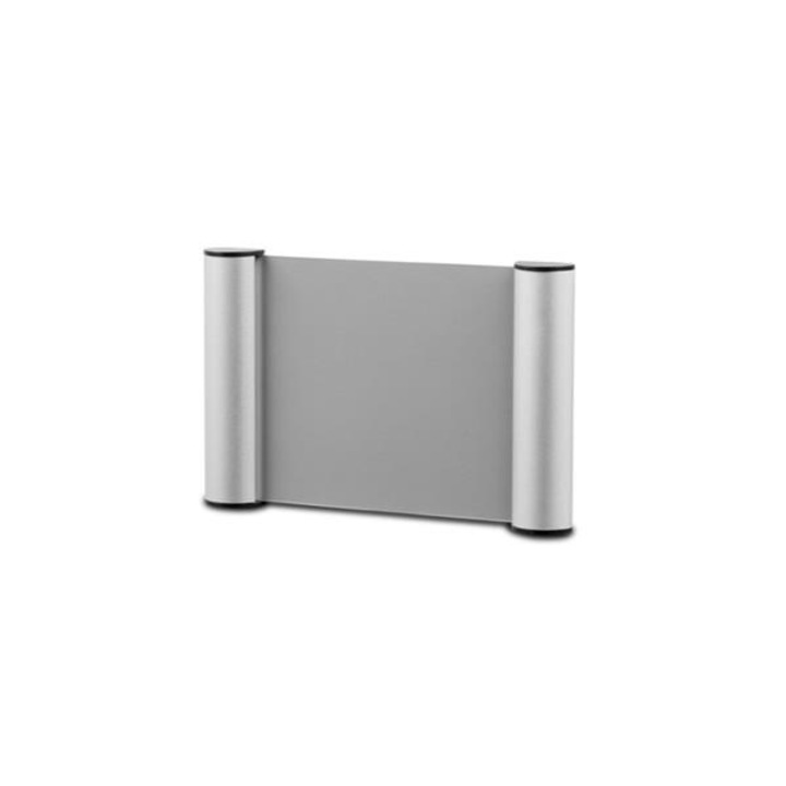 Tablica informativa Sonic A6, Media Display, 25mm, aluminiu, set complet