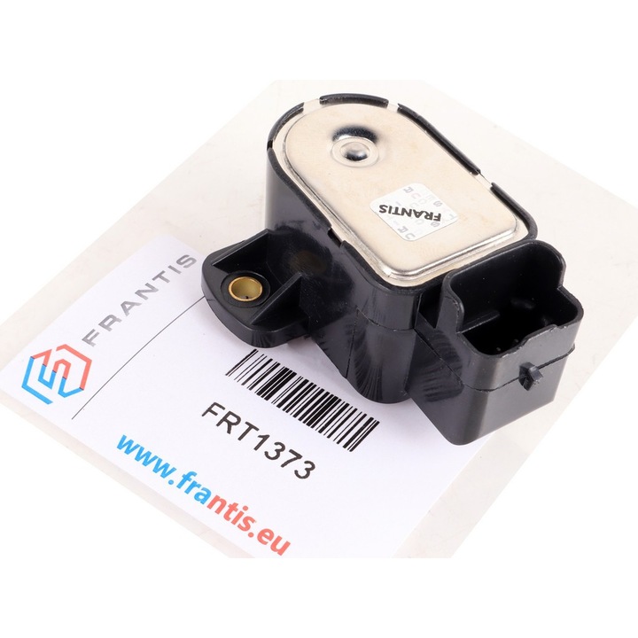 Senzor pozitiei clapetei de acceleratie FRANTIS, compatibil cu Citroen, Peugeot, Fiat, nou