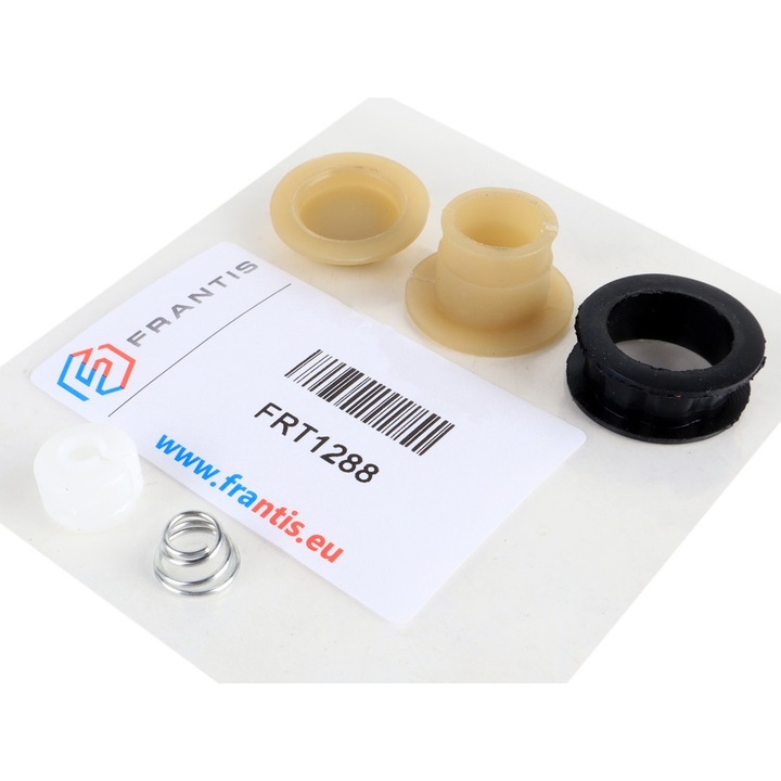 Váltócsatlakozó persely, Frantis, 25x9x20mm