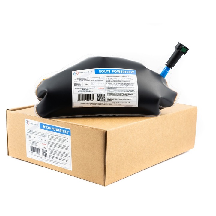 FRANTIS autóadalék, FAP tartály, 1L, Citroen és Peugeot modellekhez, új