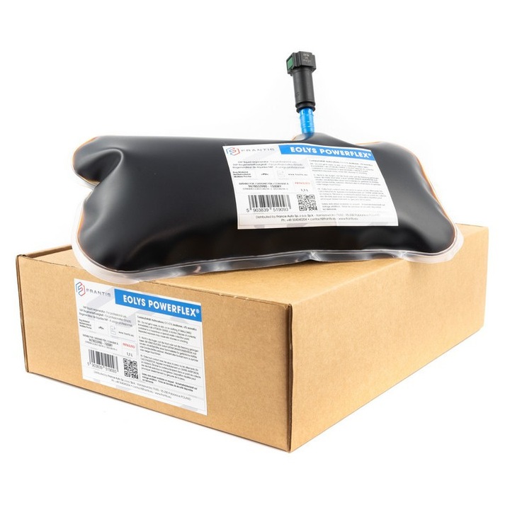 Резервоар FAP Frantis, 1.1L, за Citroen C3 II 10-16, DS3 16-19, нов, оригинален