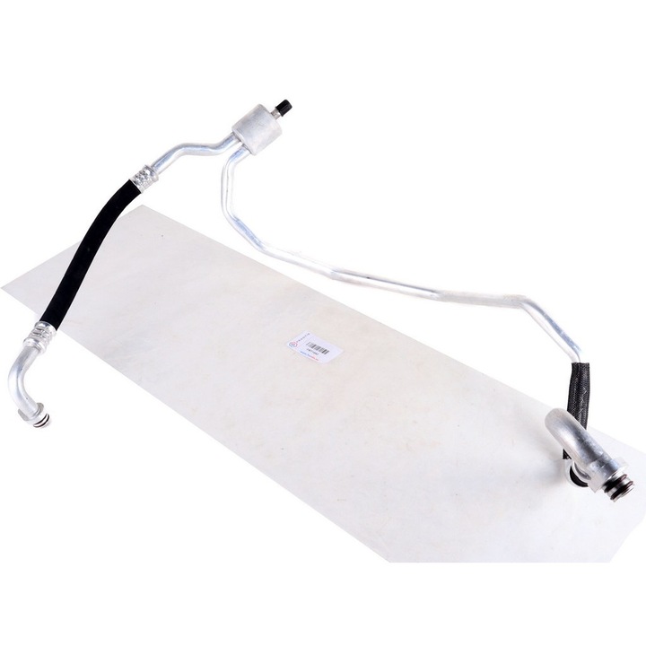 Conducta climatizare Frantis, pentru Citroen C4, Peugeot 308, 1.6 HDI/VTI, 9681693180, 9681693280, 6477F4, 6477C9, 6477D5, 6477D0