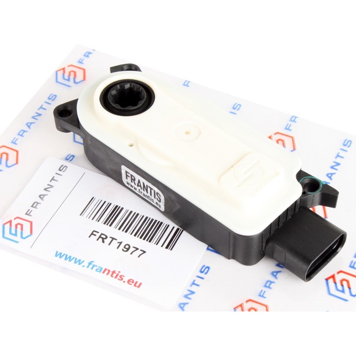 Мотор за щора FRANTIS, 5877R1006, съвместим с Chrysler Pacifica 16-, Voyager 19-, Jeep Cherokee 18-, RAM 1500 18-