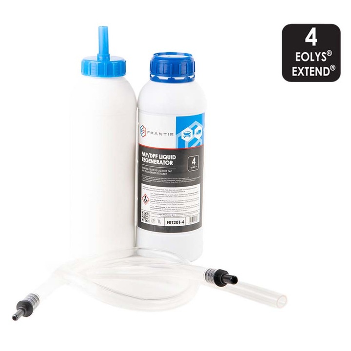 Lichid FAP Eolys Extend 1L, Frantis, negru, pentru Citroen si Peugeot