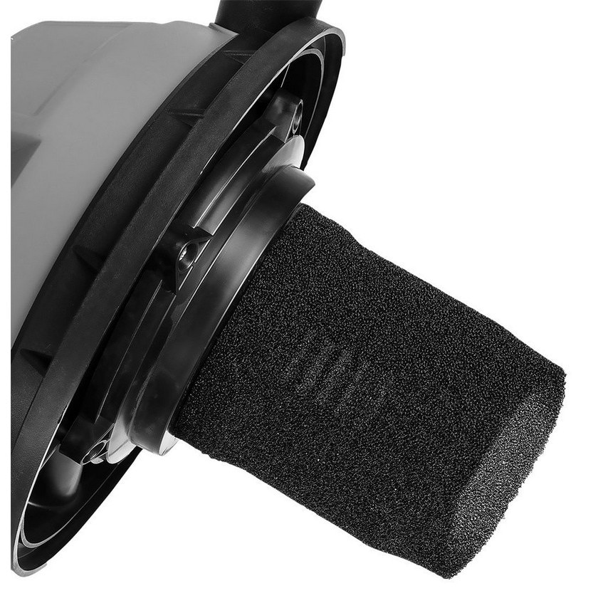 Aspirator industrial Graphite 800W, 12L, inox, 32mm, 2m