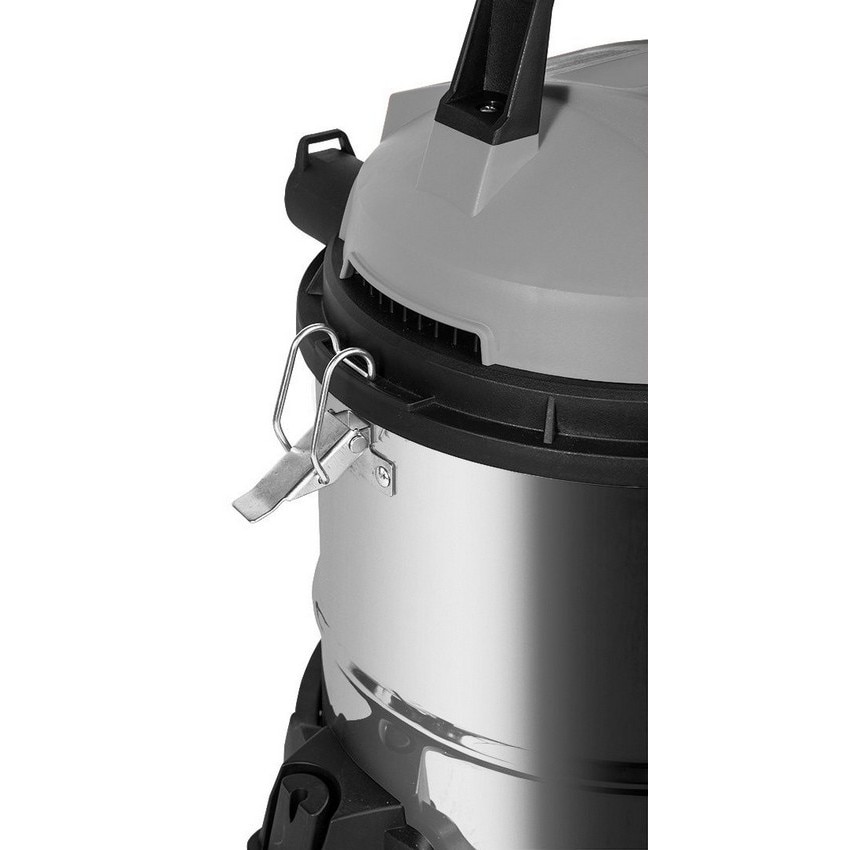 Aspirator industrial Graphite 800W, 12L, inox, 32mm, 2m