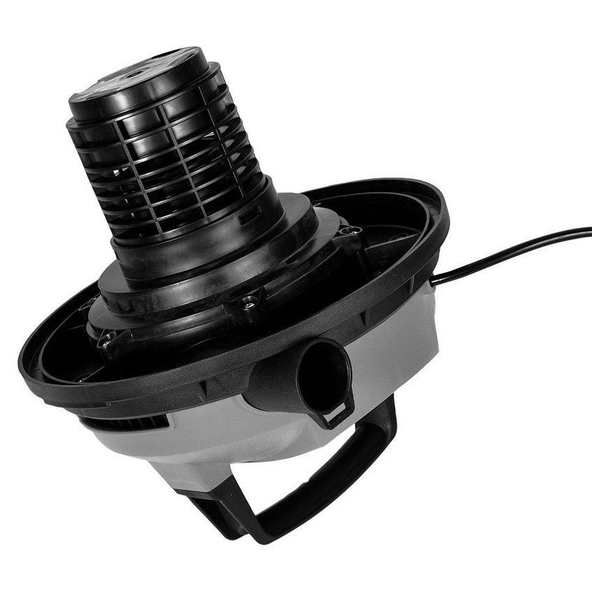 Aspirator industrial Graphite 800W, 12L, inox, 32mm, 2m