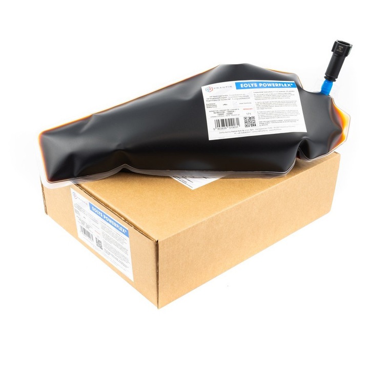 Резервоар FAP Frantis, 1.7L, за Citroen C3 Picasso 08- и Peugeot 207 06-13, нов