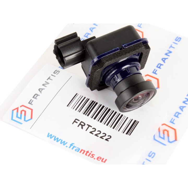 Frantis parkolókamera Maserati Levante 16-24-hez, új, szervizszámokkal 670104948, 670100888, 673011216