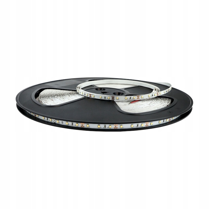 ЛЕД лента PREMIUM 60 LED/м 12V DC 2835 IP20 11W/м 50м Неутрално бяла