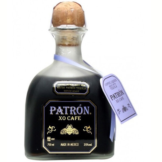 Tequila Patron XO Café, 35%, 0.7l - eMAG.ro