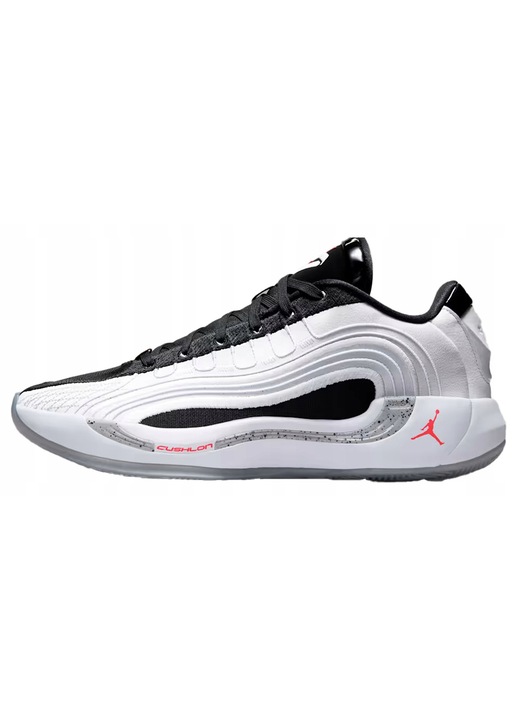 Pantofi sport barbati, Nike, Alb/Negru, Sintetic