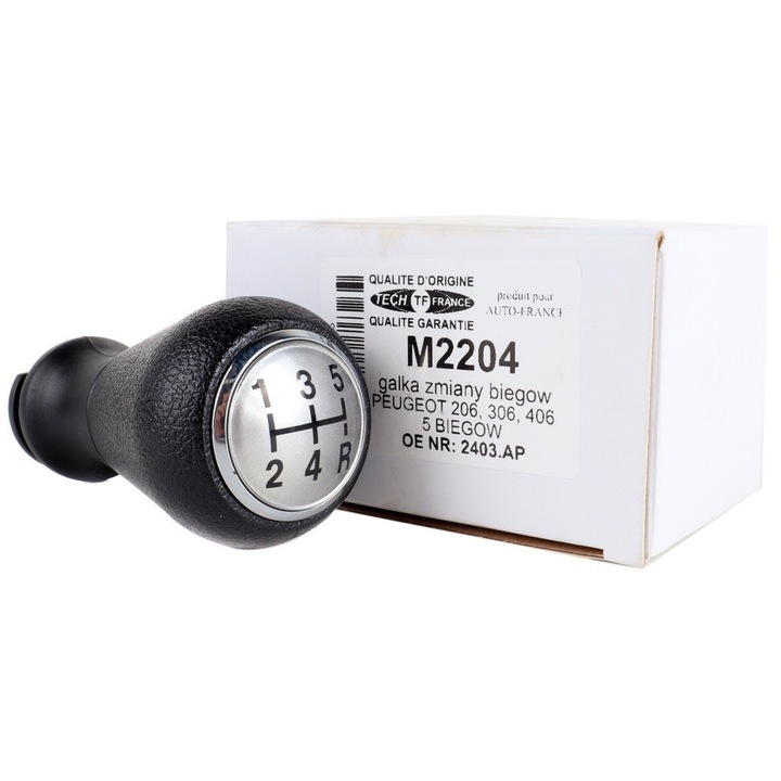 Galka schimbare viteze, INNY, nou, pentru Citroen C3/C4/C5/C8, Peugeot 106/206/306/406/407/807, 2403AP, 2403AW, 2403H6, 2403J7, 2403K7, 2403R9