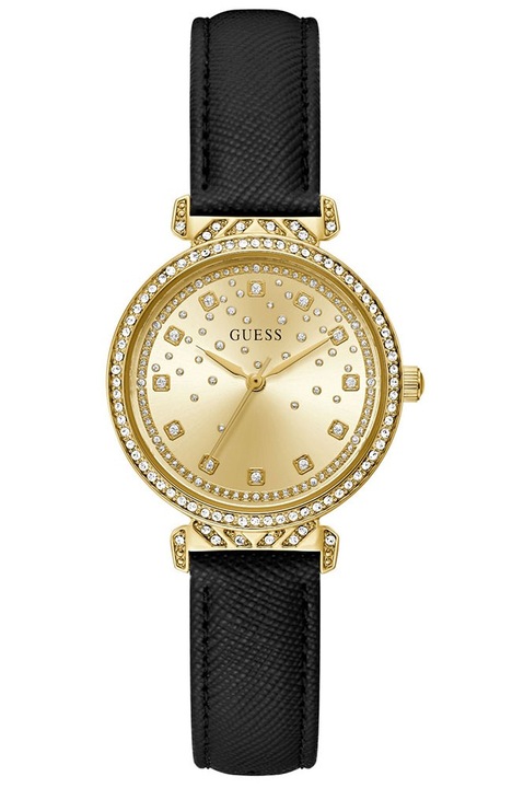 Ceas dama Guess GW0764L2, elegant, mecanism quartz, culoare Louraki, pentru barbati