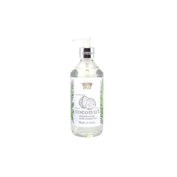 Saponificio Varesino folyékony szappan, kókusz, olívaolaj, 500ml