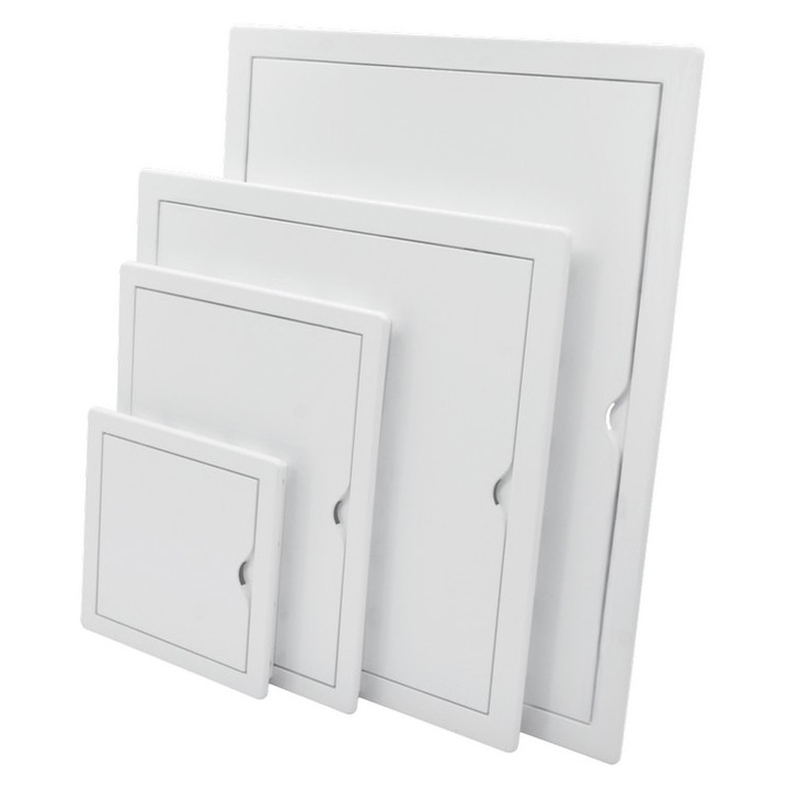 Accesorii sisteme de ventilatie, AIR ROXY, drzwiczki rewizyjne plastice, 350x350mm