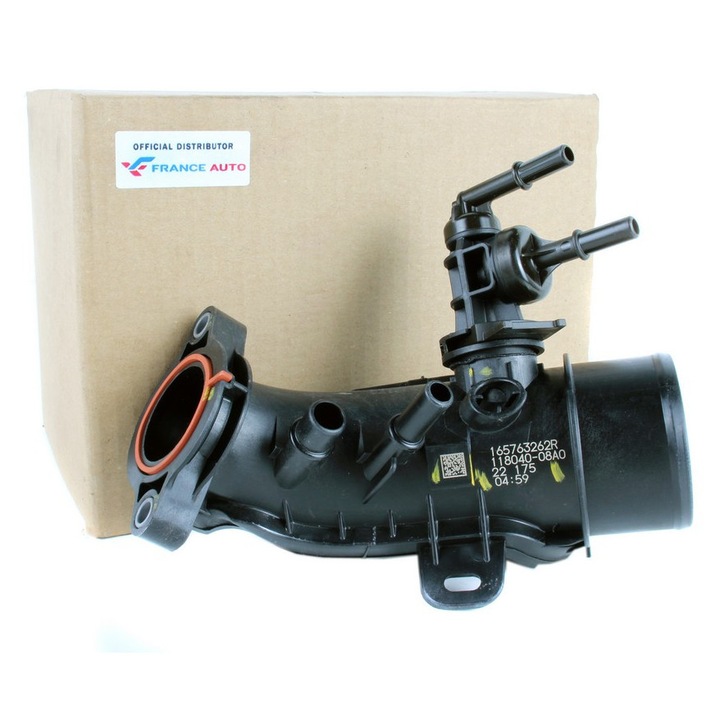 Furtun intercooler 1.0 TCE, Renault, noua, 165763262R