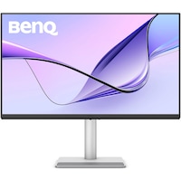 Monitor BenQ MA320U, IPS, 31.5", UHD (3840x2160), 60 Hz, 5 ms, Flicker Free, Low Blue Light, HDMI, DisplayPort, Boxe, inclinare + ajustabil pe inaltime, Gri