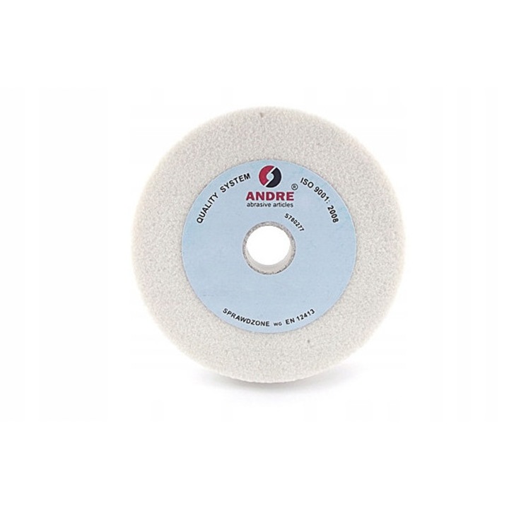 Disc abraziv Altele 200x20x51mm, varf 1, electrocorindon