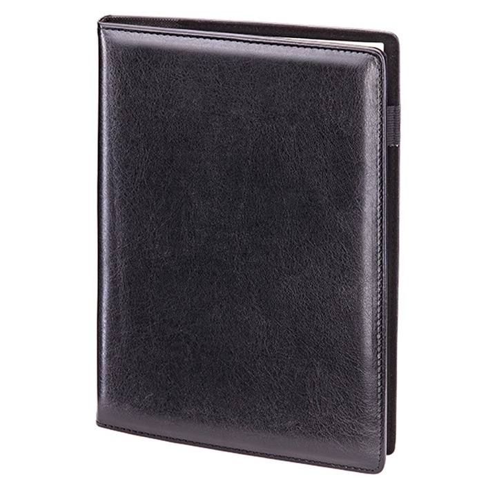 Agenda Drops Office Collection KD38B-16, negru