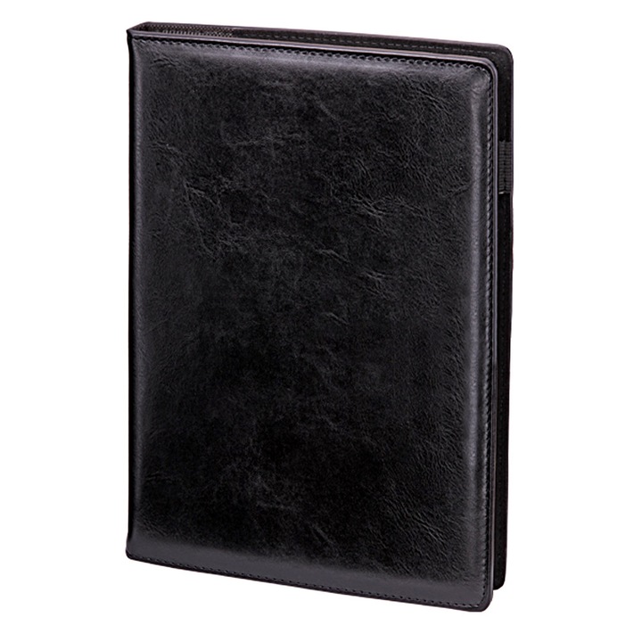 Agenda Drops Office Collection KD39B-16, negru