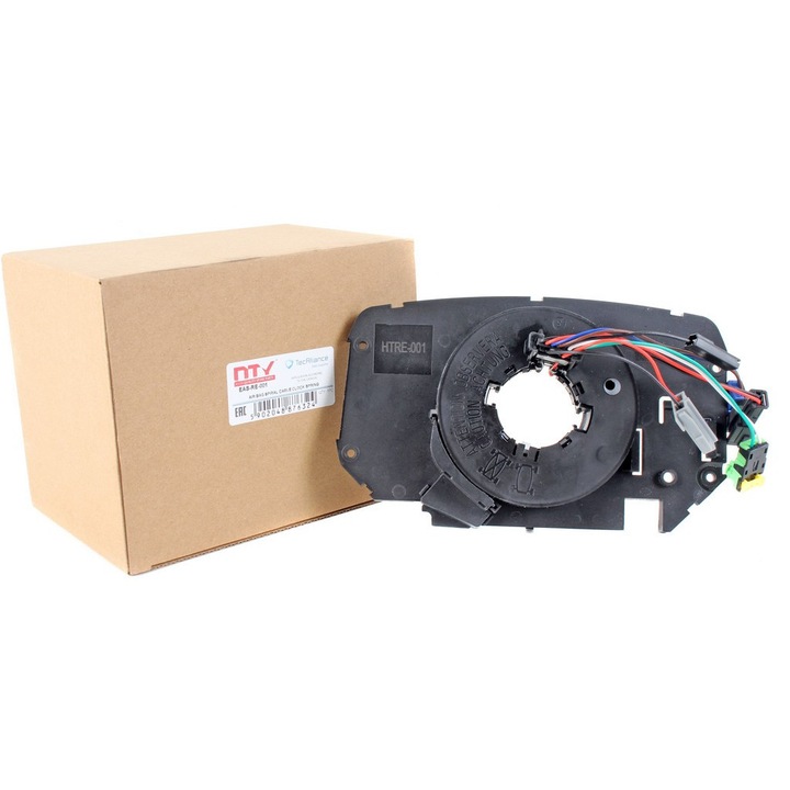 Лента, навивка на въздушна възглавница Renault Megane II 02-08г, нова, 8200216462