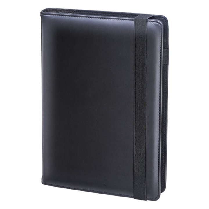 Agenda zilnica A5 Drops Office Collection, grafit, colectia 44B