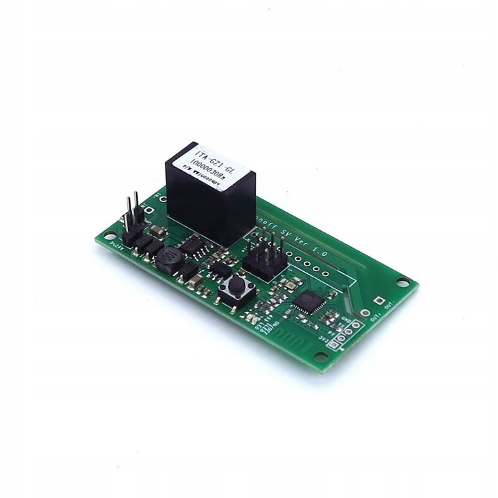 Kit Smart Home Sonoff SV 5-24V, 12V, WiFi, 10A, 2200W