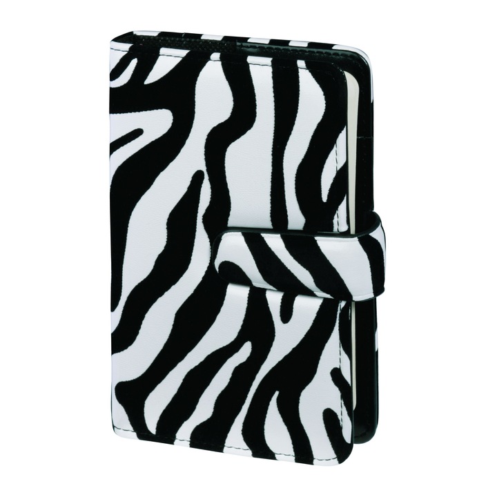 Agenda saptamanala Luka, alb, A6, 2026, cu inlocuire