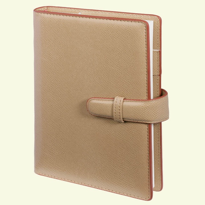 Agenda, Luka A4, crem, cu inlocuire