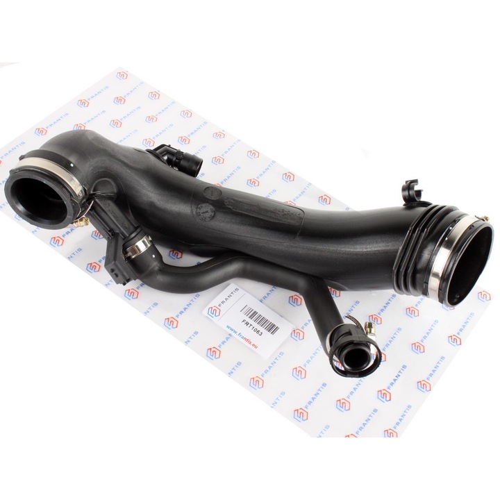 Conducta aer, FRANTIS, 1.6 THP, pentru Citroen C3 III, C4 II, C5 III, Peugeot 2008, 308 II, 3008, 508, 5008