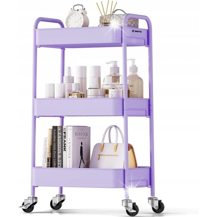 Rendezvényszervező, BOTC, Kocsik típusai, 3 szint, Lila