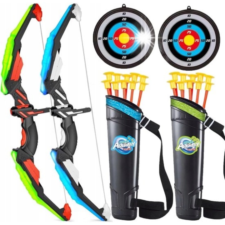 Íj és nyíl készlet BOTC, gyermekjáték