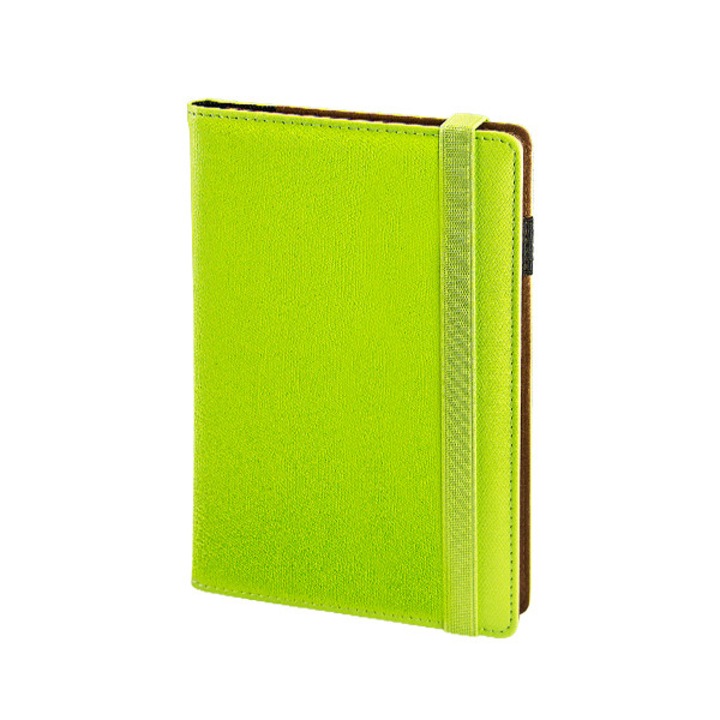 Agenda saptamanala Drops Office Collection, colectia 42B, verde, 25x17cm