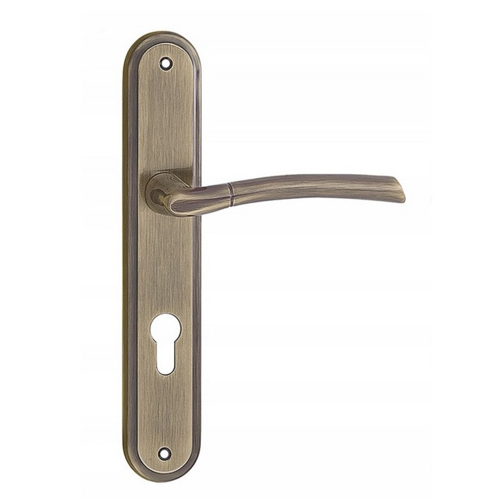 Maner usa UN Zorba Patyna 72, pentru wkladke, culoare patina