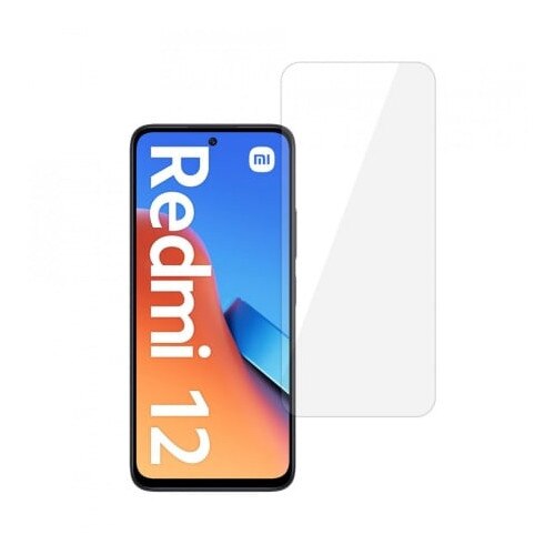 Folie de protectie tempered glass pentru Xiaomi Redmi 12 / Redmi 12 5G / Redmi 13 / Redmi 13 5G