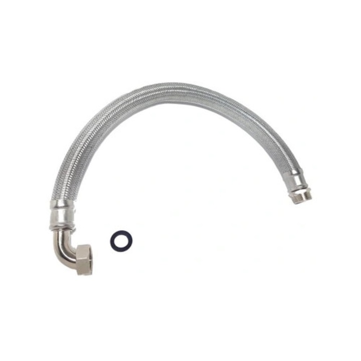 Hidrofor szerelvények, Omnigena, WAZ ANTYWIBRACYJNY, 700mm, 1', gallérral.