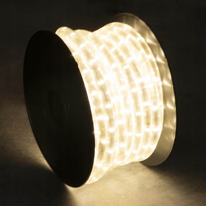 LED лента GIVRO 15M, неутрално бяло, 30W, IP65, Kanlux