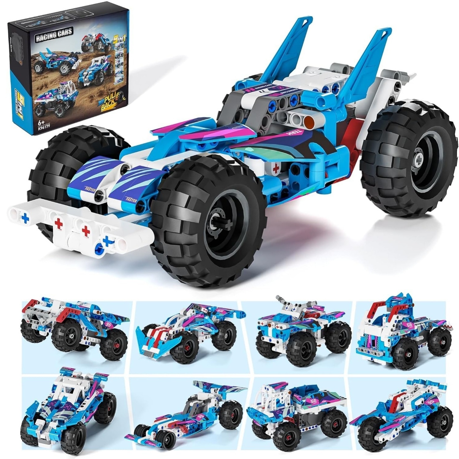LEGO® Marvel - Figurina Omul Paianjen 76226, 258 piese - eMAG.ro