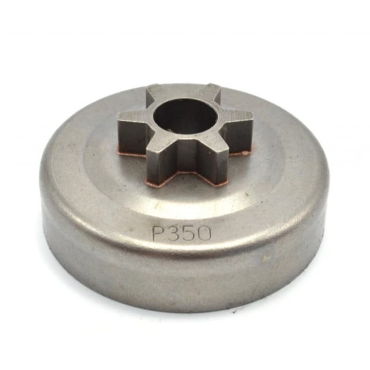 Oala ambreiaj drujba Partner 351 / Husqvarna 235, 236, 240 (stea) 3/8