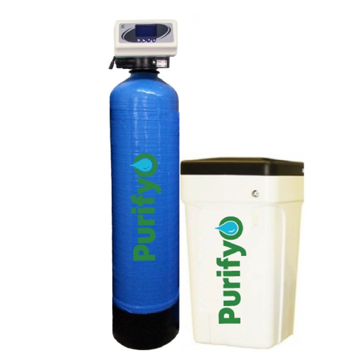Statie Dedurizare, Deferizare, Demanganizare 35 litri Purifyo®