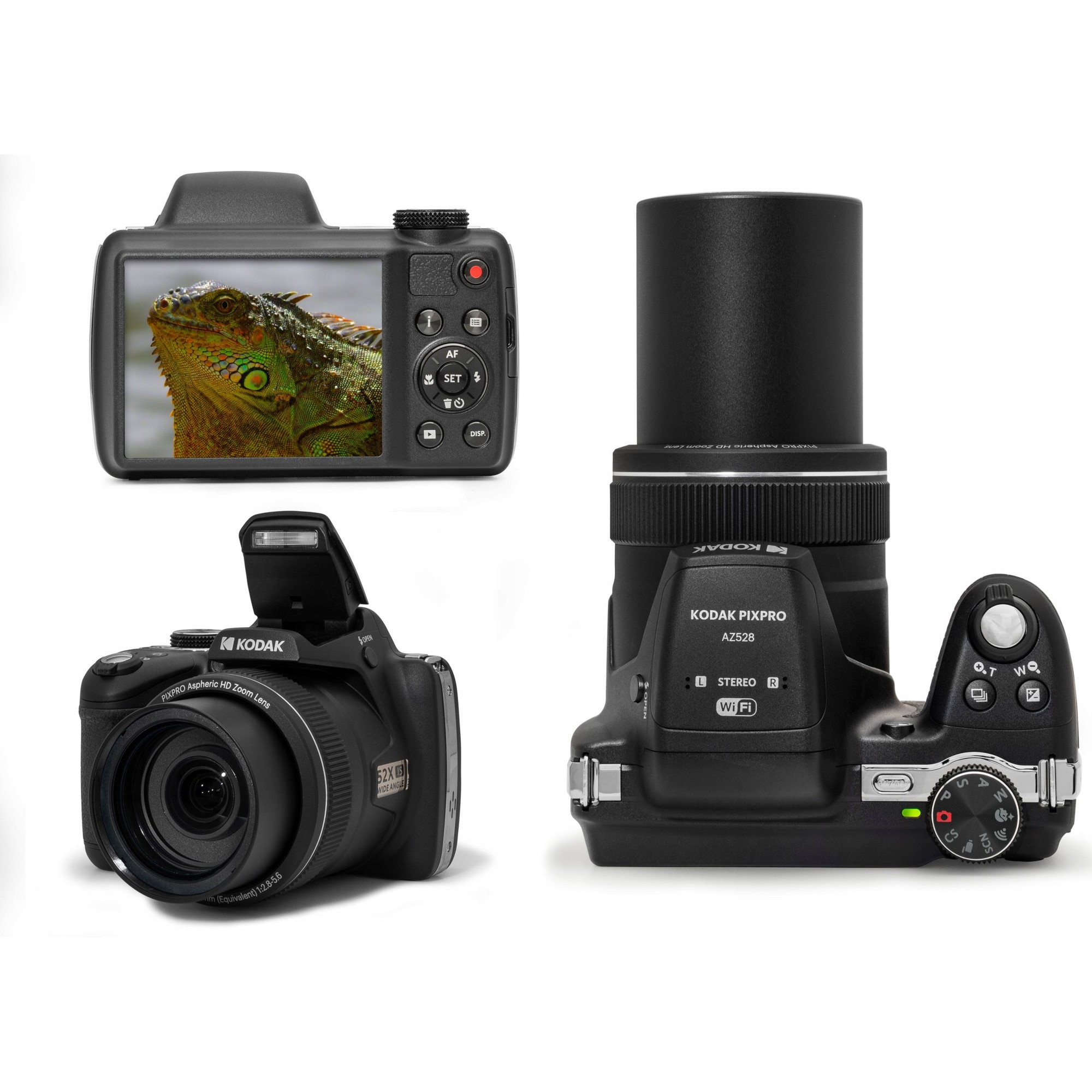 Aparat foto DSLR Nikon D7100, 24.1MP, Body - eMAG.ro