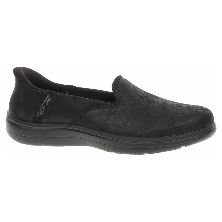Női tornacipő Skechers Slip-ins: On-the-GO Flex Radiant - Divine, 39, fekete